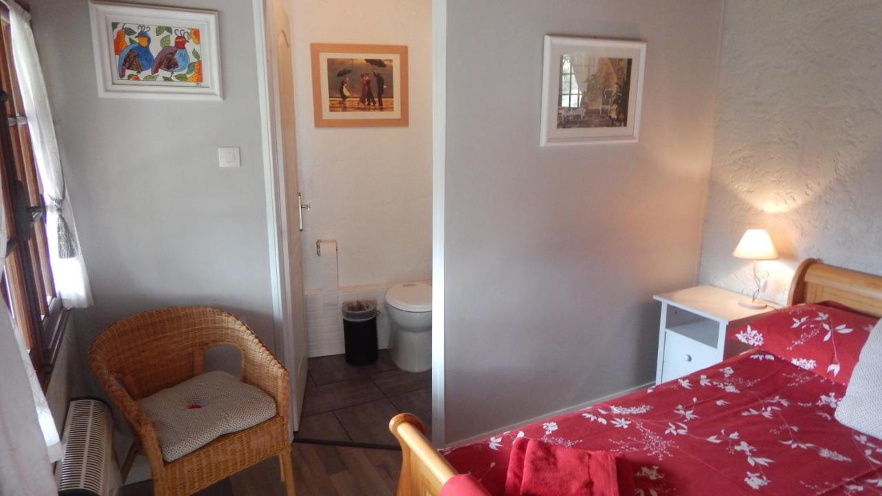 The Petite Chalet Chambre D'Hotes L'Isle-Jourdain  エクステリア 写真