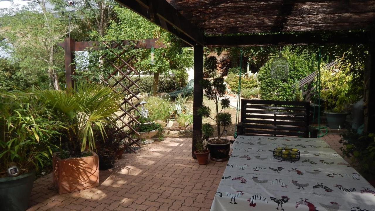 The Petite Chalet Chambre D'Hotes L'Isle-Jourdain  エクステリア 写真