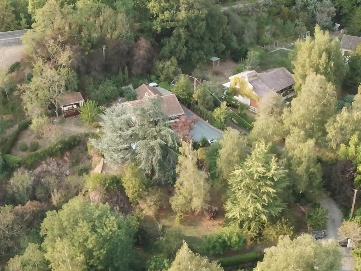 The Petite Chalet Chambre D'Hotes L'Isle-Jourdain  エクステリア 写真